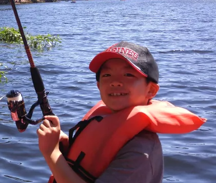 Profile of Gavyn Liu